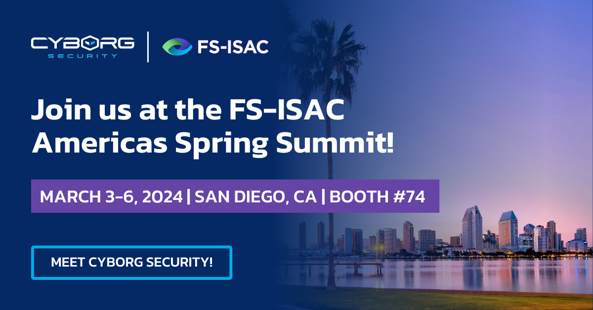 Security FSISAC Americas Summit 2024